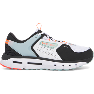 Trailsko Under Armour UA Summit Trek-WHT 3028345-105 Størrelse 46 EU | 11 UK | 12 US | 30 CM