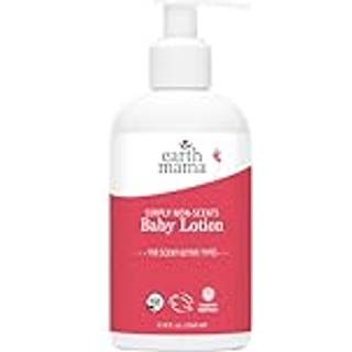 Jordmamma simpelthen ikke-scentes baby lotion til t?r hud calendula creme til nyf?dt hudpleje organisk fugtighedscreme til b?rn med aloe juice ro