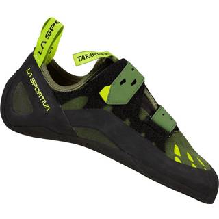 La Sportiva Tarantula Klatresko Herrer størrelse 36,5 farve sort/olivengrøn