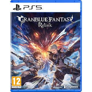 Granblue Fantasy: Relink - Sony PlayStation 5 - RPG
