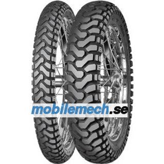 Mitas Enduro Trail ( 90/90-21 TT 54H Dobbelt mærkning 3.00-21, M+S kendetegnet, Forhjul )