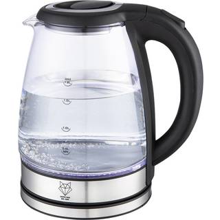 Paris Elkedel 1,7L glas