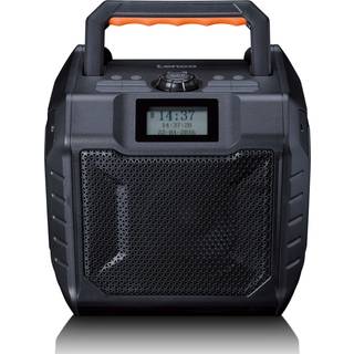 Lenco ODR-160GY DAB+/FM radio med Bluetooth (BT,USB, SD, FM radio) | PRIS-MATCH