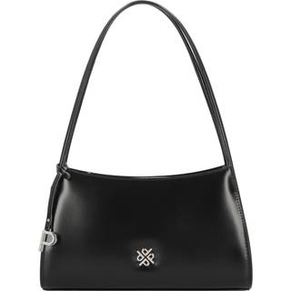 Picard Black Tie Skuldertaske mørkerød