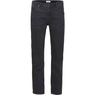 Solid Ryan Relaxed Fit Guled Grey Denim