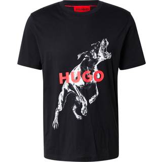 Hugo Boss Deyladec T-Shirt Sort Str. XL