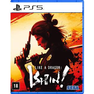 Like a Dragon: Ishin! (PS5)