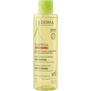 A-DERMA Exomega Control Shower Oil 200 ml