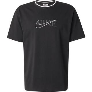 Nike Chain Stitch T-Shirt, Black - L