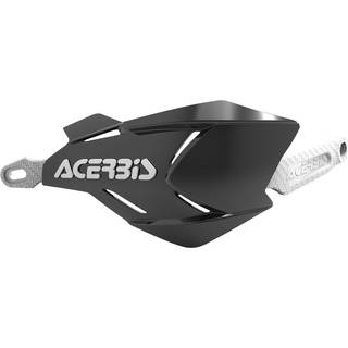 Acerbis 2634661007 H?ndvagter sort/hvid