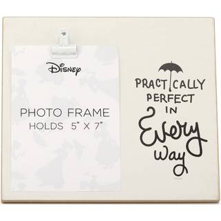 Åbne vejmærker Disney Mary Poppins praktisk talt perfekt på enhver måde træfotoklip til 5x7 billede - søde Mary Poppins indretning