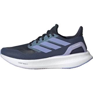 adidas Pureboost 5 Neutral Running Shoe Women - Dark Blue, Size 7.5 - dark_blue
