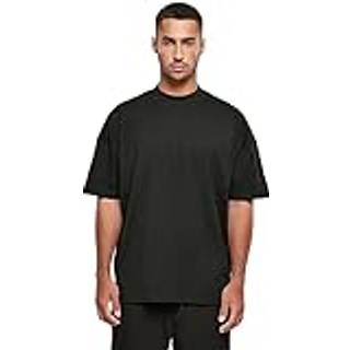 Build Your Brand BY230 T-shirts Black XXL