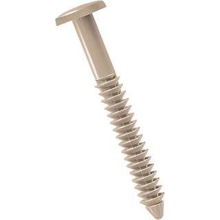 Ekena Millwork LVSL0001WI 3 Lifetime Vinyl Shutter-Loks Wicker