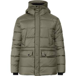 Didriksons Men's Fabio Jacket Deep Green, XXL