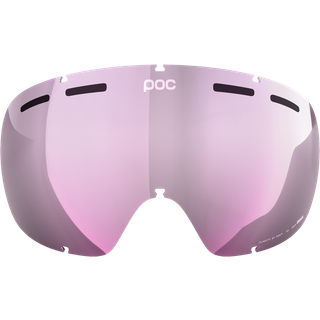 POC Fovea/Fovea Race Lens Clarity Highly Intense/low Light Pink, OneSize