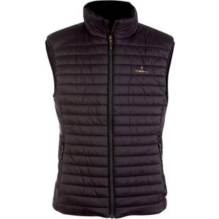 Therm-ic Men's Power Vest Heat Black, M