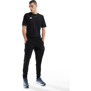 Tiro 25 Competition Vis Tech Travel bukser - Black - 2XL