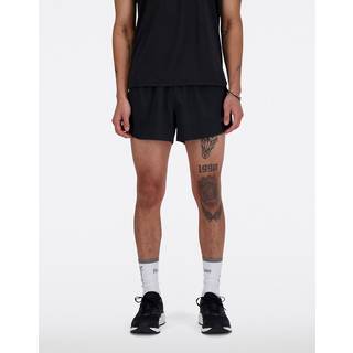Shorts New Balance RC Split Short 3" ms41280-bk Størrelse XL