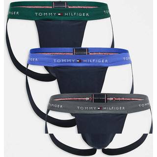 Tommy Hilfiger 3-pak WB Jockstrap - Mixed - X-Large