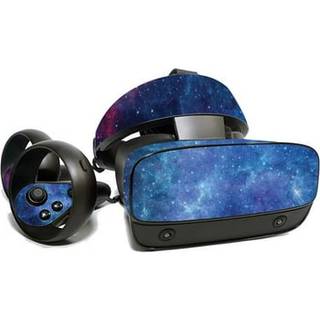 Mightyskins Skin til Oculus Rift S - Nebula | Beskyttende holdbar og unik vinylmærkatindpakningsdæksel | Let at anvende Fjern og skift stilarter