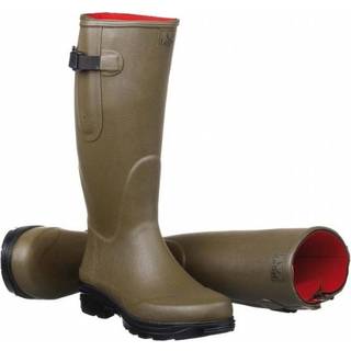 Le Cerf gummistøvle 41 oliven Saint Joseph Winter EURO3