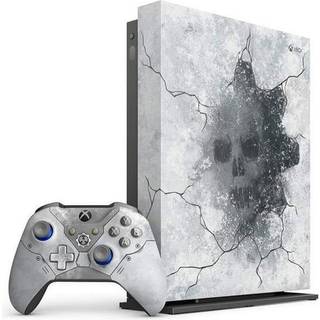Microsoft Xbox One X 1TB Gears 5 Edition