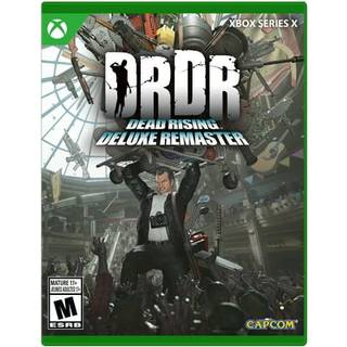 Dead Rising (Deluxe Remaster) - Microsoft Xbox Series X - Overlevelse