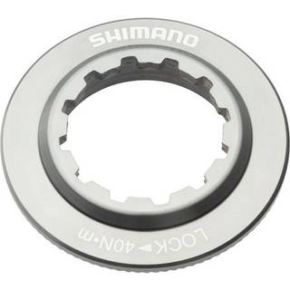 Shimano Dura-Ace Lockling Lock Ring og Washer 9/12mm