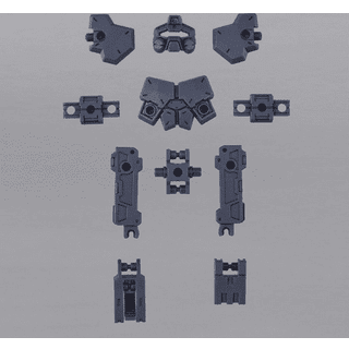 30MM Option Armor for Base Attack (Rabiot Exclusive / Dark Gray)