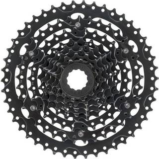 Microshift Acolyte Cassette - 8 Speed ??12-46T Black Ed Coated