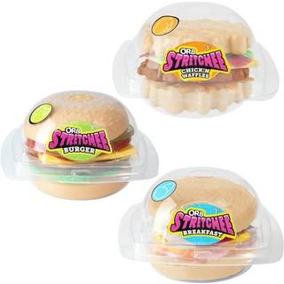 Orb Stretchee Foodz - SECRE