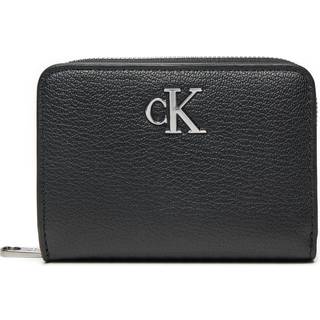 Zip Around Wallet - Black - One Size