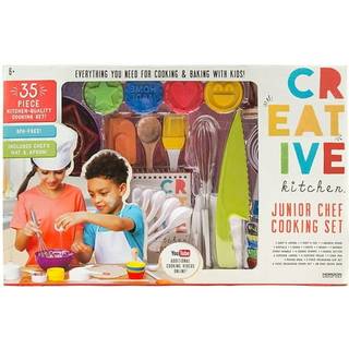 Creative Kitchen Junior Chef Set flerfarvet 22 """" X14 """" X3.5 """"