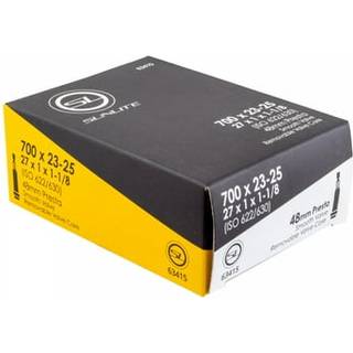 Sunlite Presta Valve cykelr?r 700 x 23-25 ??? 48mm ventil