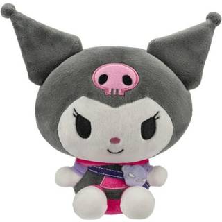 Hello Kitty Kuromi Series 1 Plush - Hoodie Fashion and Bestie Accessory - Officielt licenseret Sanrio -produkt fra Jazwares