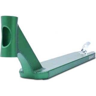 Apex Trick Løbehjul Deck - Green, Green / 49CM (19.3")