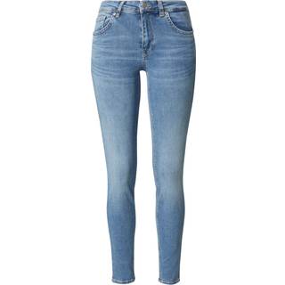 Vmlux Mid Rise Slim Fit Jeans