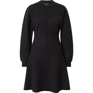Moss Copenhagen - Mschalfreda East Dress 18677 - Black