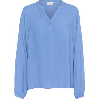 Kaffe Kamathilde Blouse Bluser 10509471 Ebb And Flow (40)