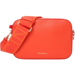 Coccinelle Tebe Crossover taske orange