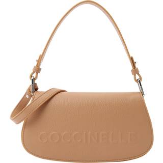 Coccinelle Myrtha Maxi Logo Skuldertaske