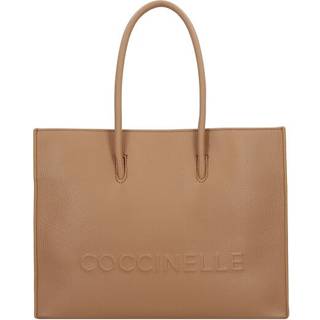 Coccinelle Myrtha Maxi Logo Shopper taske