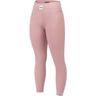 Eivy Women's Pocket Rib Tights Leggings Damer størrelse XXL farve pink