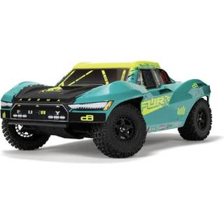 ARRMA Fury 1/10 223S BLX 2WD Grøn - RTR