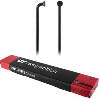 DT SWISS Eger Competition 1-ST J-Bend Rund Sort