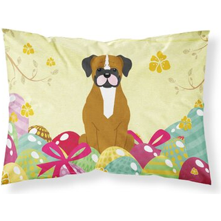 Påskeæg prangende fawn bokser stof standard pudebetræk