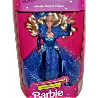 Barbie Royal Romance