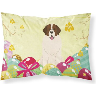 Påskeæg Moskva Watchdog Fabric Standard Pillowcase