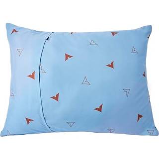 Teton Sports Grand Bluestone/Charcoal Camp Pillow Stor